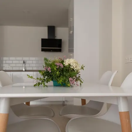Victoria's Modern And Cosy 2 Bedroom * Malaga