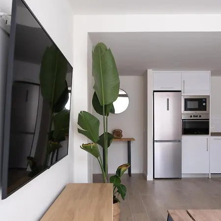 Victoria's Modern And Cosy 2 Bedroom * Malaga