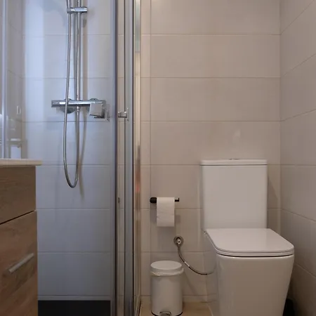 Victoria's Modern And Cosy 2 Bedroom * Malaga
